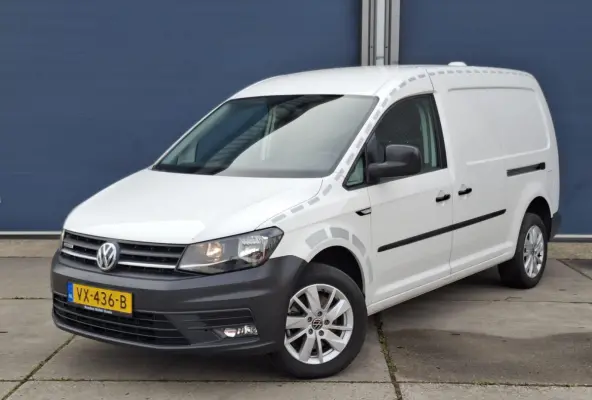 2.0 TDI L2H1 BMT 4Motion Maxi Highline DUBBELE SCHUIFDEUR / AUTOMAAT / EURO 6 / 4X4 / NAVI