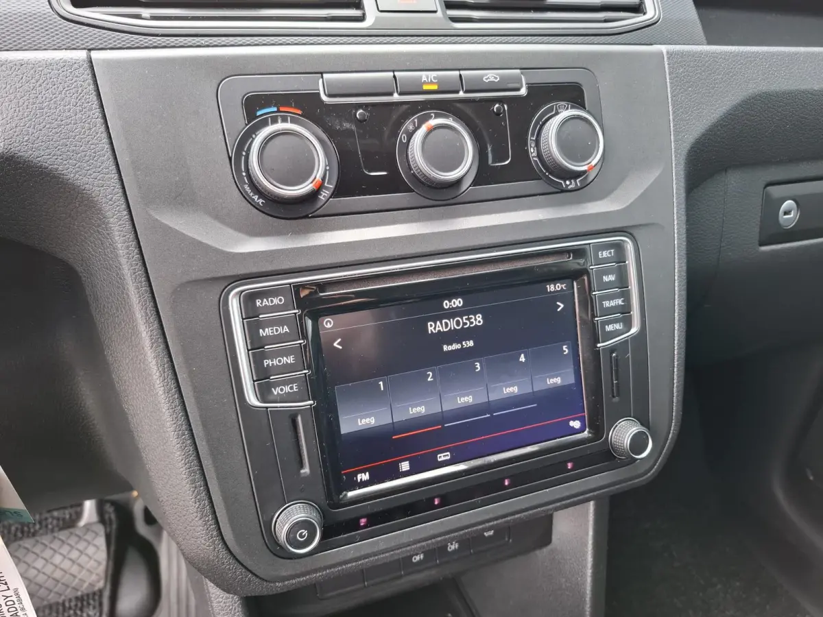 2.0 TDI L2H1 BMT 4Motion Maxi Highline DUBBELE SCHUIFDEUR / AUTOMAAT / EURO 6 / 4X4 / NAVI