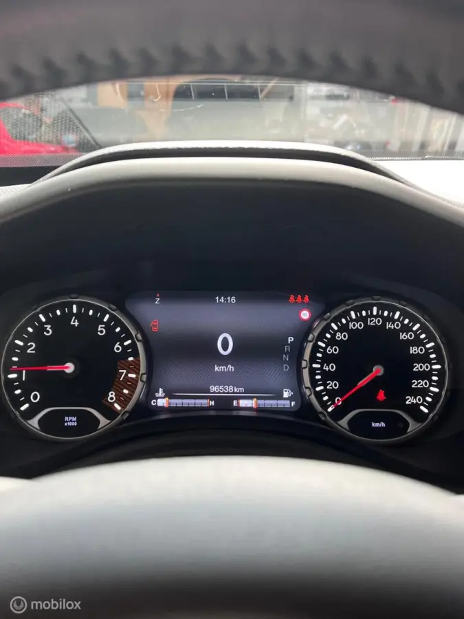 1.3T Limited Automaat, Pano, Apple Carplay
