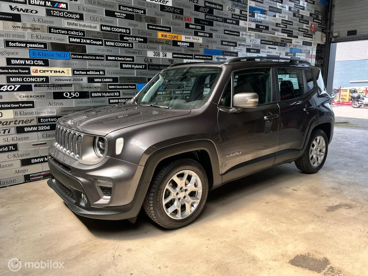 1.3T Limited Automaat, Pano, Apple Carplay