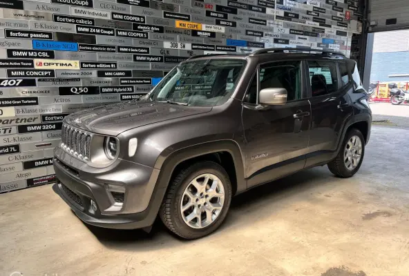 1.3T Limited Automaat, Pano, Apple Carplay