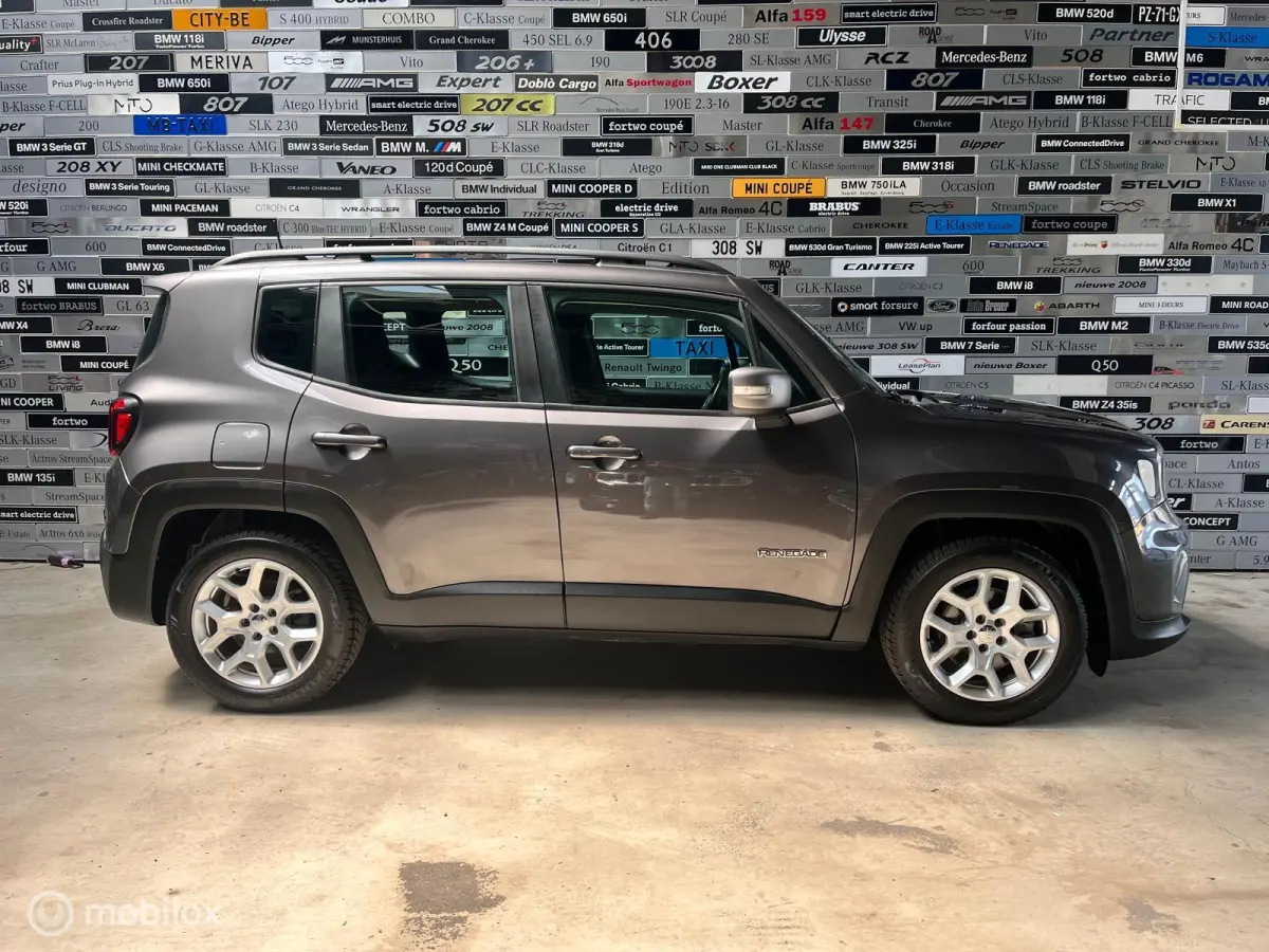 1.3T Limited Automaat, Pano, Apple Carplay