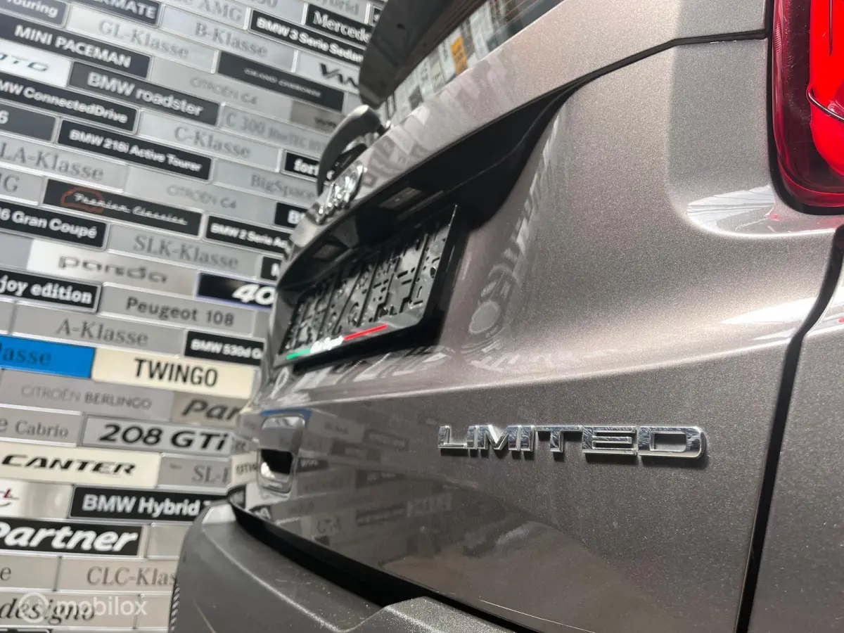 1.3T Limited Automaat, Pano, Apple Carplay