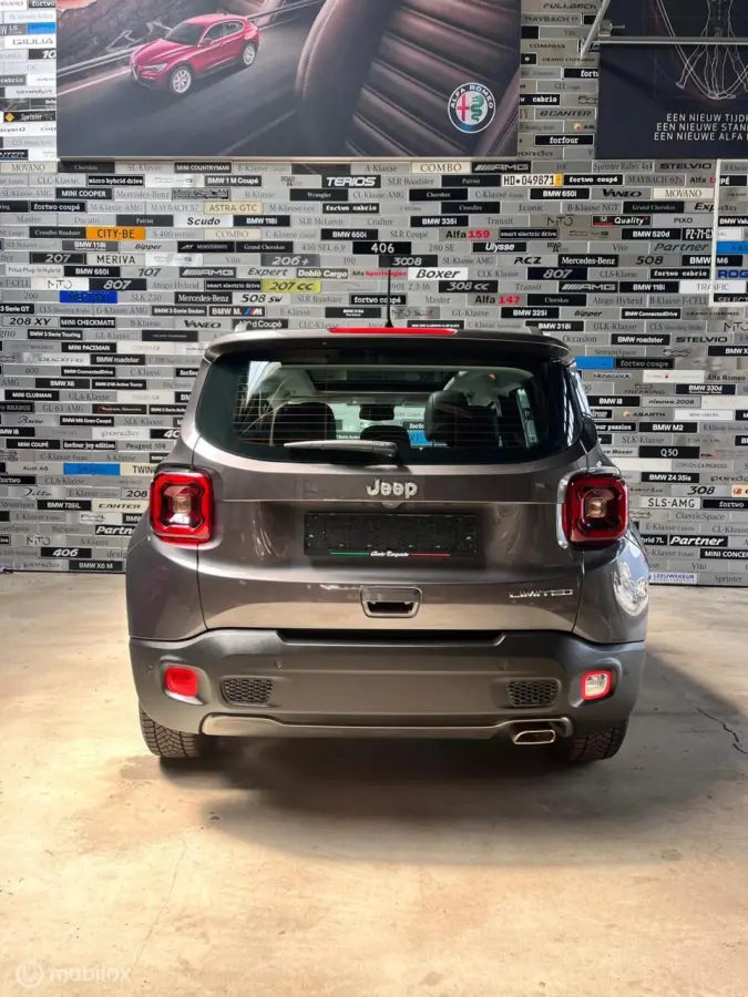 1.3T Limited Automaat, Pano, Apple Carplay