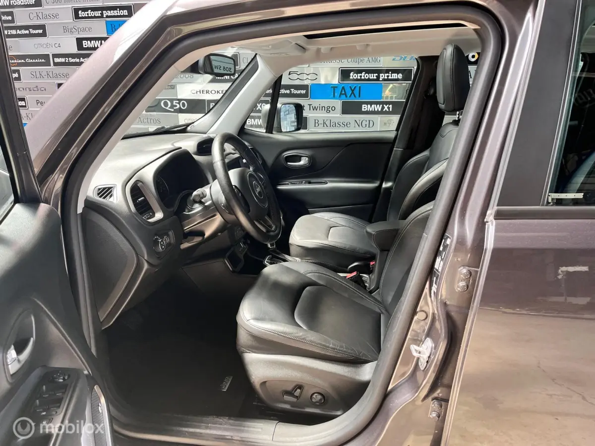 1.3T Limited Automaat, Pano, Apple Carplay