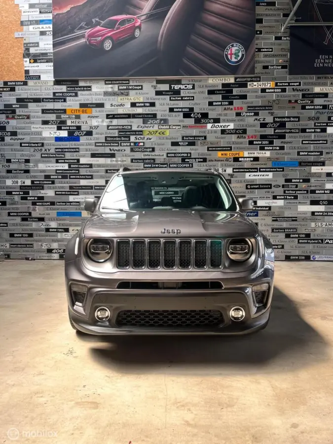 1.3T Limited Automaat, Pano, Apple Carplay