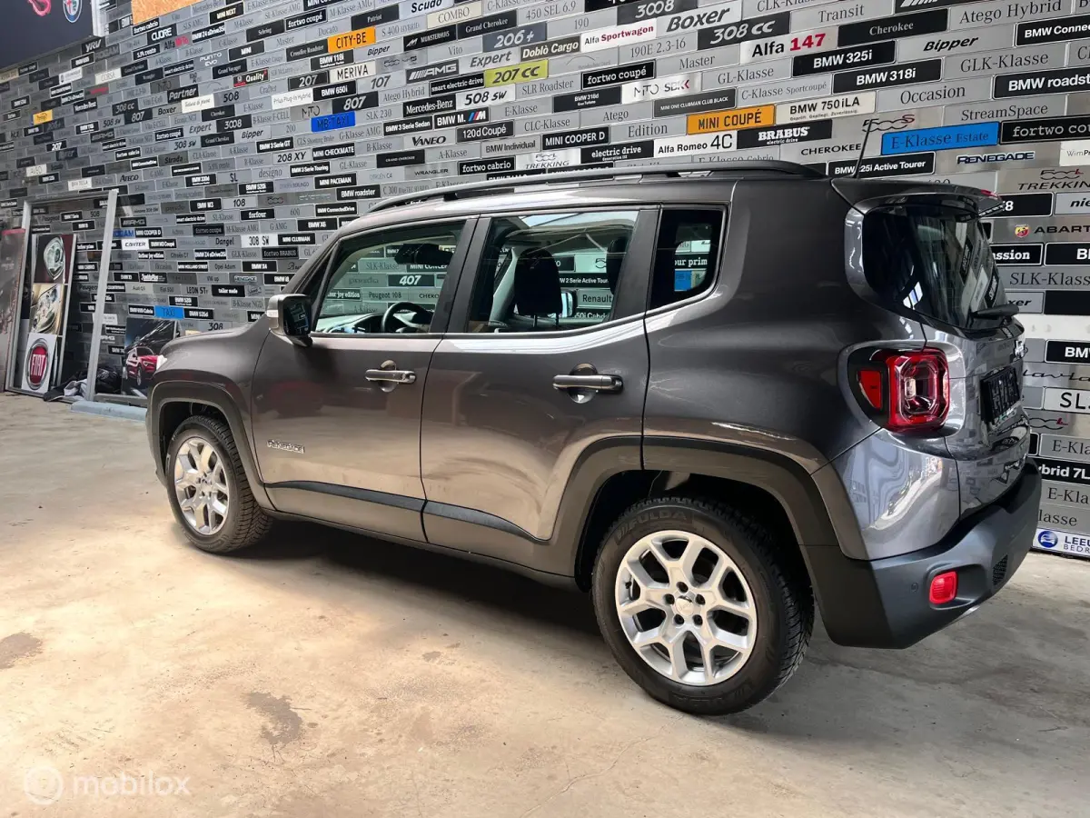 1.3T Limited Automaat, Pano, Apple Carplay