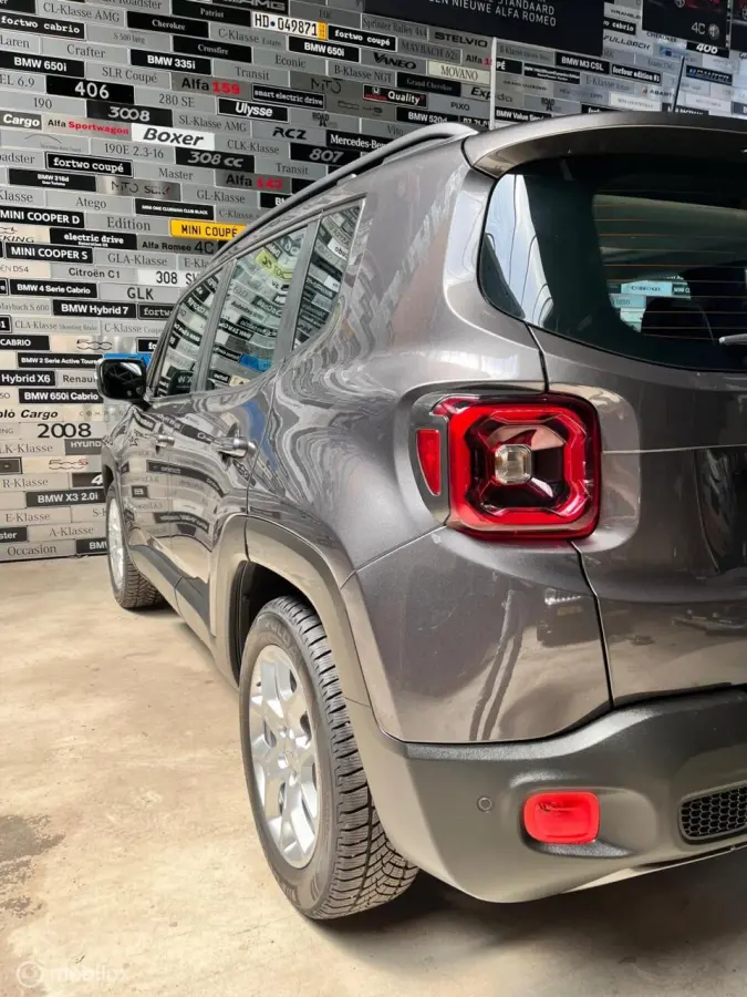 1.3T Limited Automaat, Pano, Apple Carplay