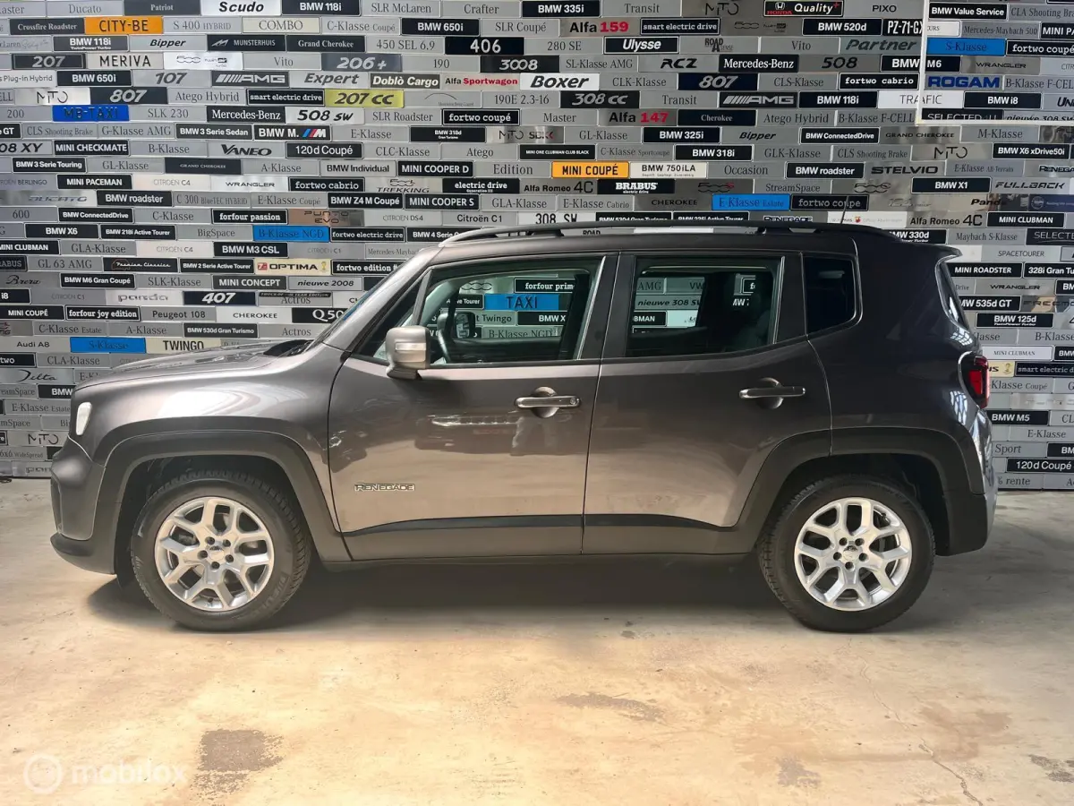 1.3T Limited Automaat, Pano, Apple Carplay