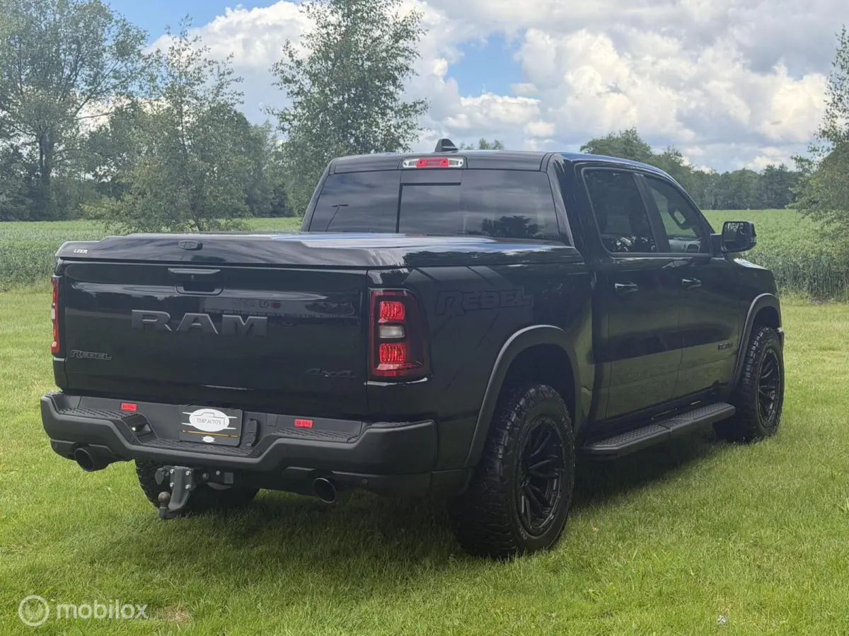 1500 Rebel Hurricane 3.0 L6|1E Eigenaar|Prins Lpg