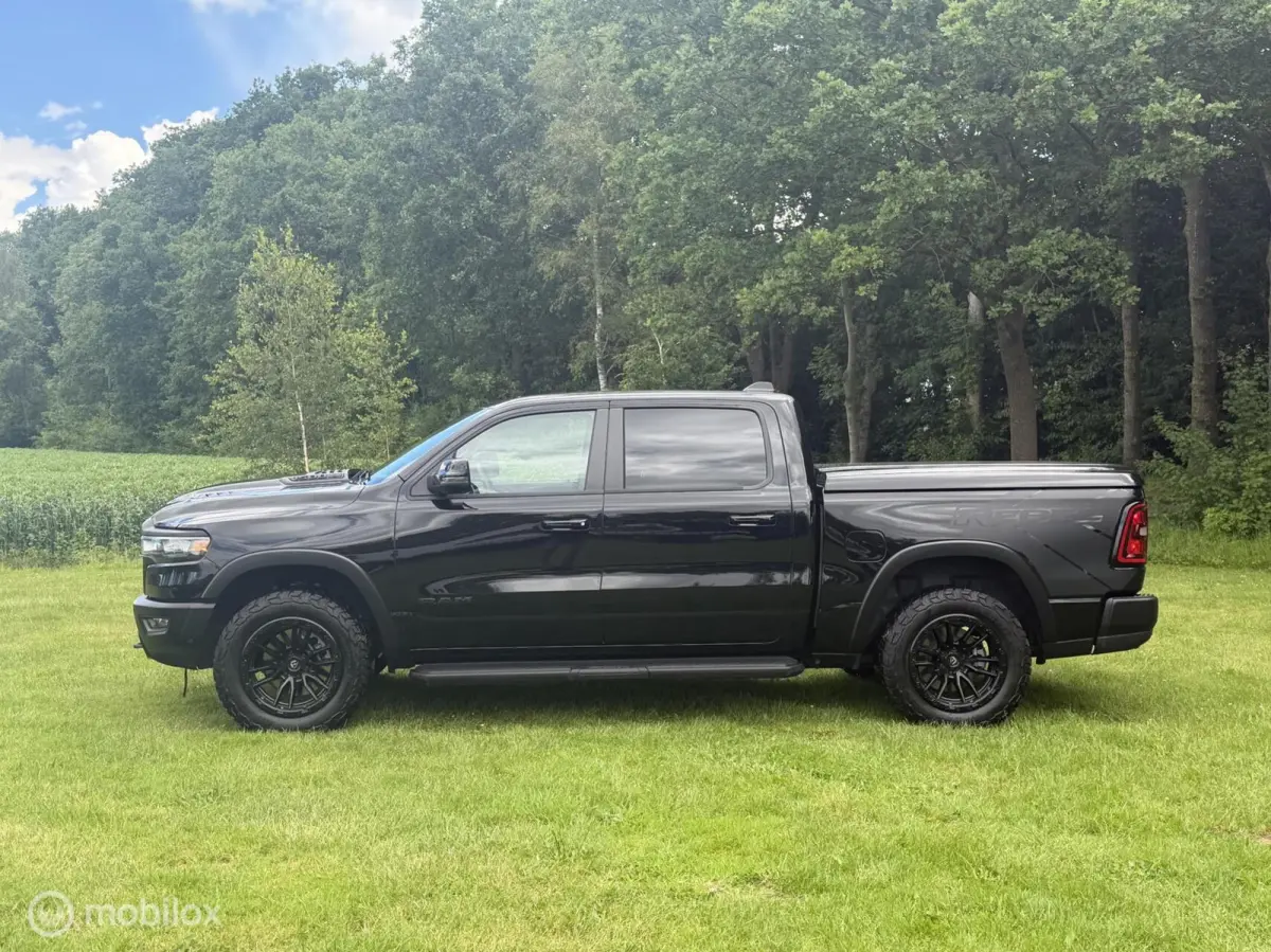 1500 Rebel Hurricane 3.0 L6|1E Eigenaar|Prins Lpg