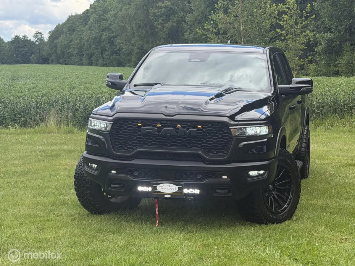 1500 Rebel Hurricane 3.0 L6|1E Eigenaar|Prins Lpg