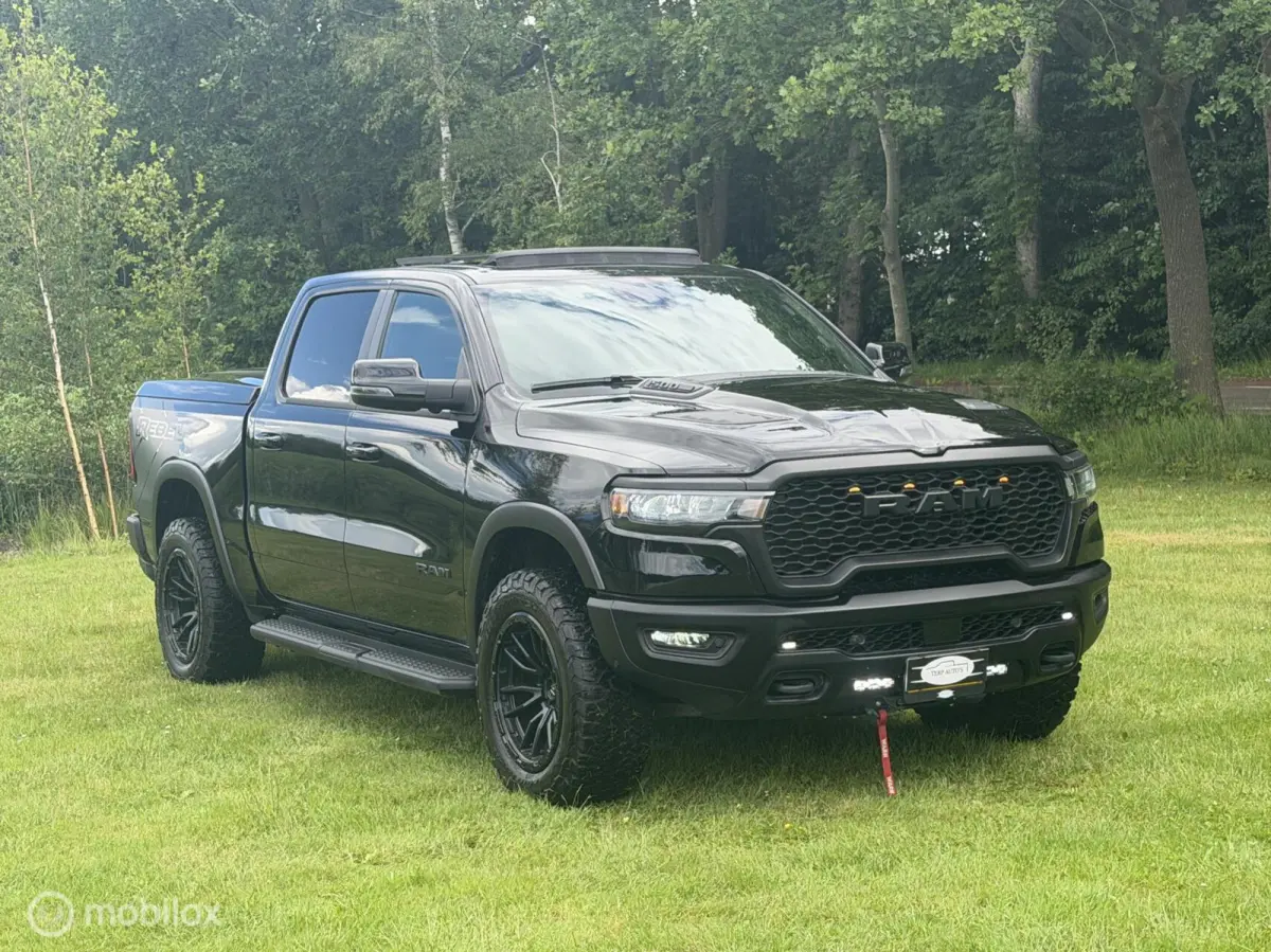 1500 Rebel Hurricane 3.0 L6|1E Eigenaar|Prins Lpg