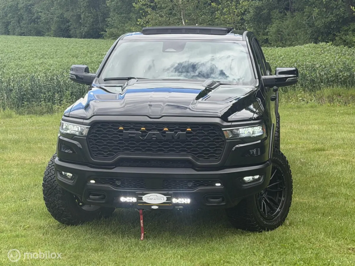 1500 Rebel Hurricane 3.0 L6|1E Eigenaar|Prins Lpg