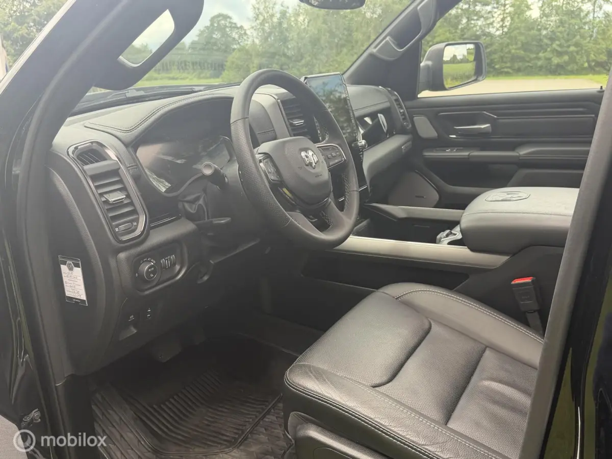 1500 Rebel Hurricane 3.0 L6|1E Eigenaar|Prins Lpg