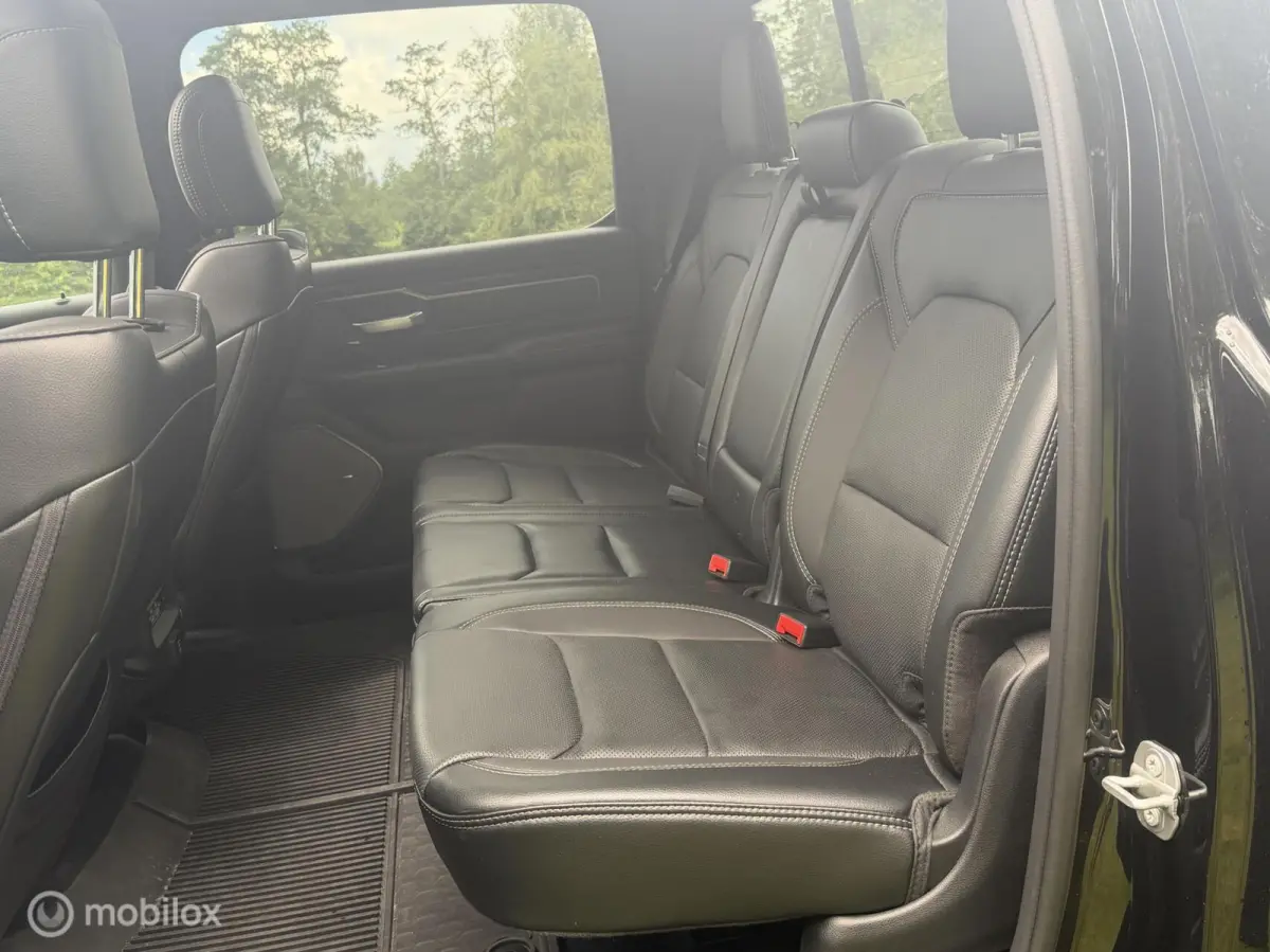 1500 Rebel Hurricane 3.0 L6|1E Eigenaar|Prins Lpg