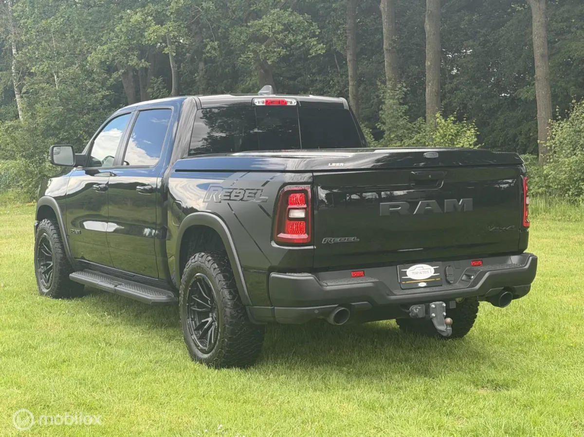 1500 Rebel Hurricane 3.0 L6|1E Eigenaar|Prins Lpg