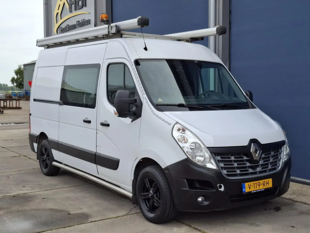 T35 2.3 dCi L2H2 AIRCO / CRUISE CONTROLE / IMPERIAL / TREKHAAK / EURO 6