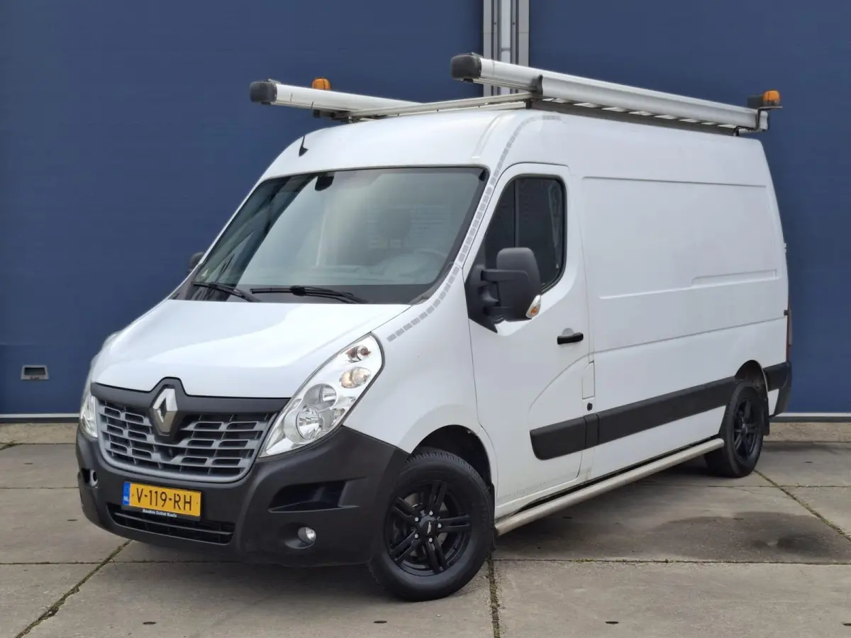 T35 2.3 dCi L2H2 AIRCO / CRUISE CONTROLE / IMPERIAL / TREKHAAK / EURO 6
