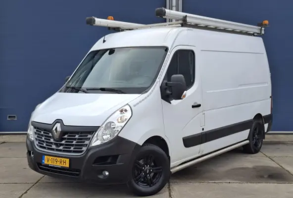 T35 2.3 dCi L2H2 AIRCO / CRUISE CONTROLE / IMPERIAL / TREKHAAK / EURO 6