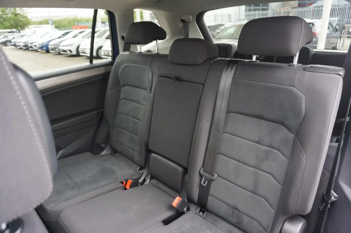 1.5 TSI 150pk DSG Comfortline 7p. | Panoramadak | Achteruitrijcamera | Adaptive Cruise