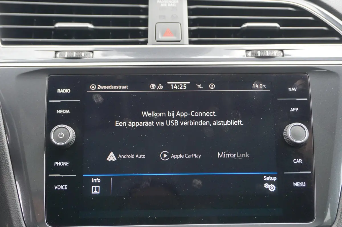 1.5 TSI 150pk DSG Comfortline 7p. | Panoramadak | Achteruitrijcamera | Adaptive Cruise