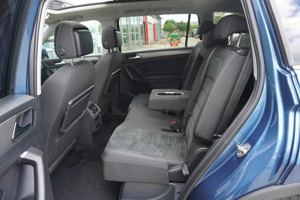 1.5 TSI 150pk DSG Comfortline 7p. | Panoramadak | Achteruitrijcamera | Adaptive Cruise