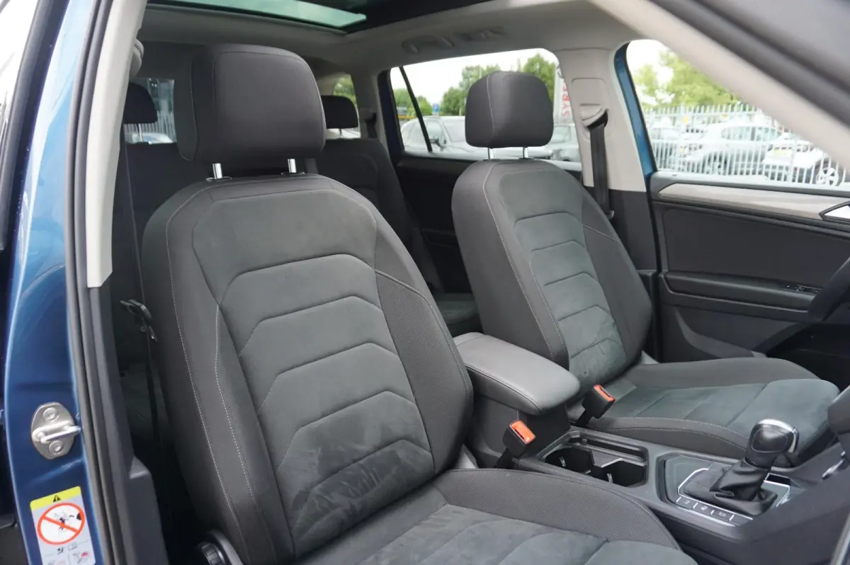 1.5 TSI 150pk DSG Comfortline 7p. | Panoramadak | Achteruitrijcamera | Adaptive Cruise