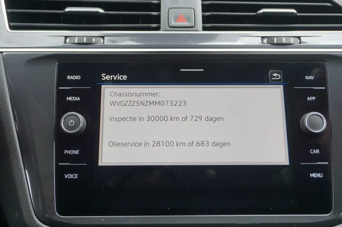 1.5 TSI 150pk DSG Comfortline 7p. | Panoramadak | Achteruitrijcamera | Adaptive Cruise