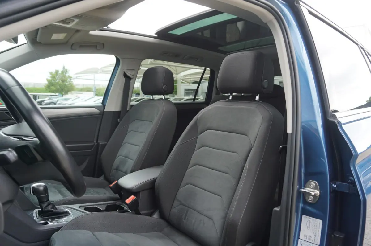 1.5 TSI 150pk DSG Comfortline 7p. | Panoramadak | Achteruitrijcamera | Adaptive Cruise