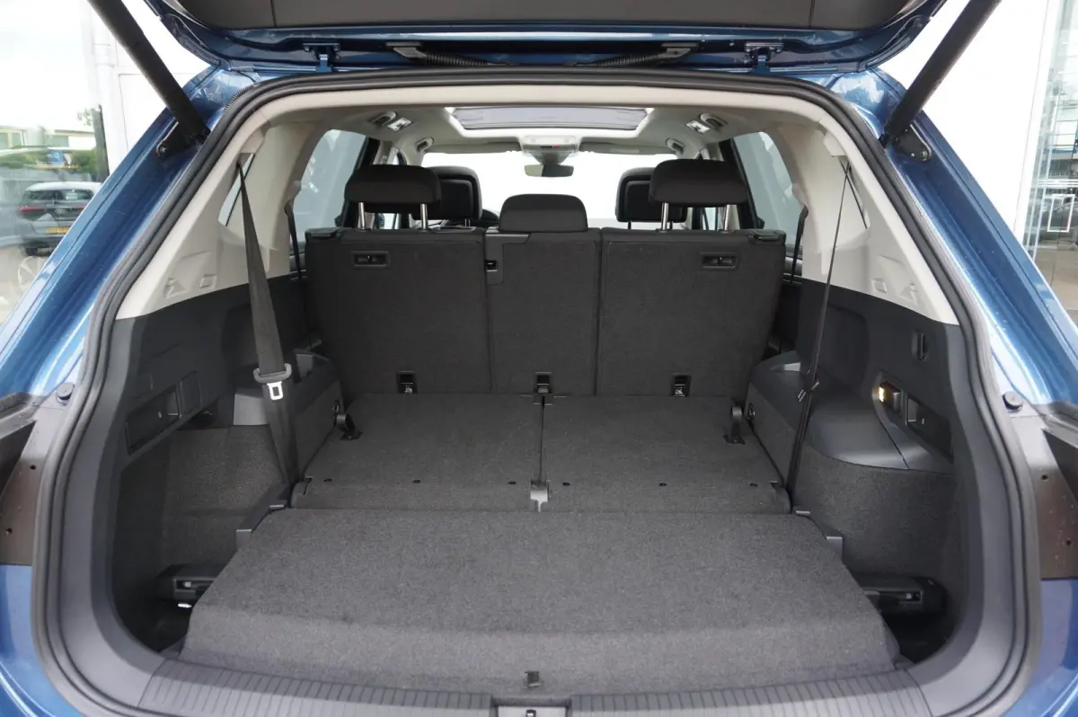 1.5 TSI 150pk DSG Comfortline 7p. | Panoramadak | Achteruitrijcamera | Adaptive Cruise