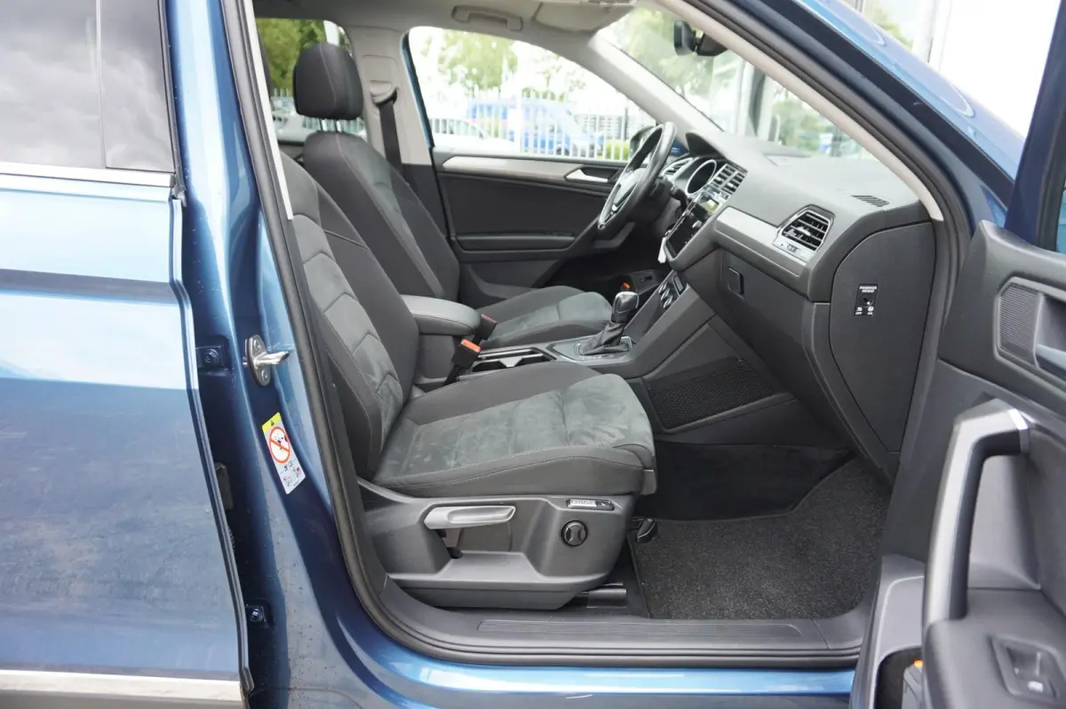 1.5 TSI 150pk DSG Comfortline 7p. | Panoramadak | Achteruitrijcamera | Adaptive Cruise