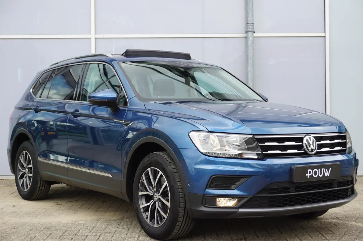1.5 TSI 150pk DSG Comfortline 7p. | Panoramadak | Achteruitrijcamera | Adaptive Cruise