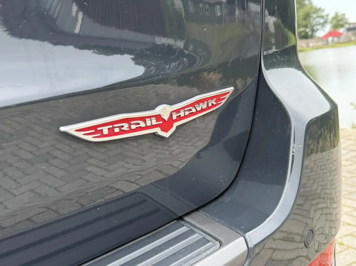 3.0 CRD Limited Trail Hawk