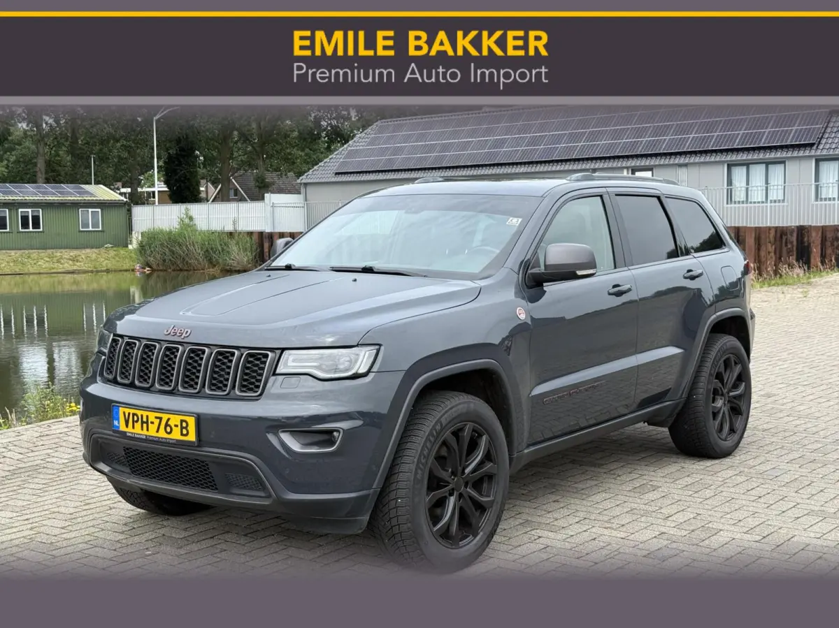 3.0 CRD Limited Trail Hawk