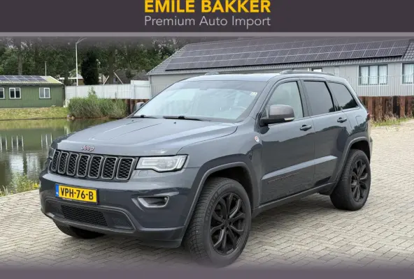 3.0 CRD Limited Trail Hawk