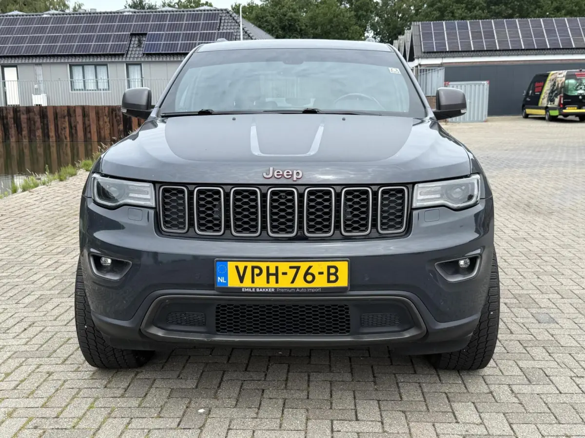 3.0 CRD Limited Trail Hawk