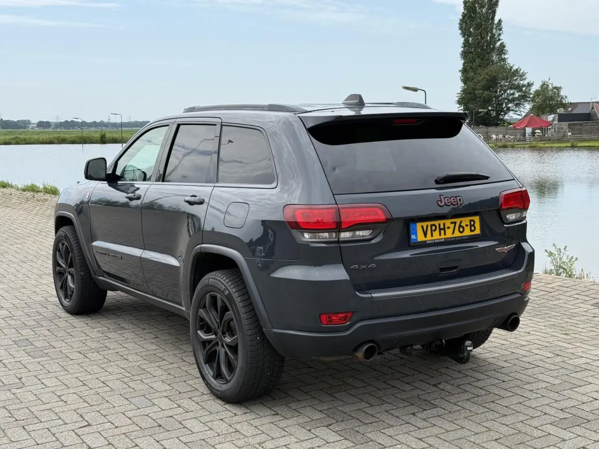 3.0 CRD Limited Trail Hawk