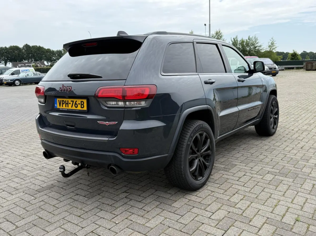 3.0 CRD Limited Trail Hawk