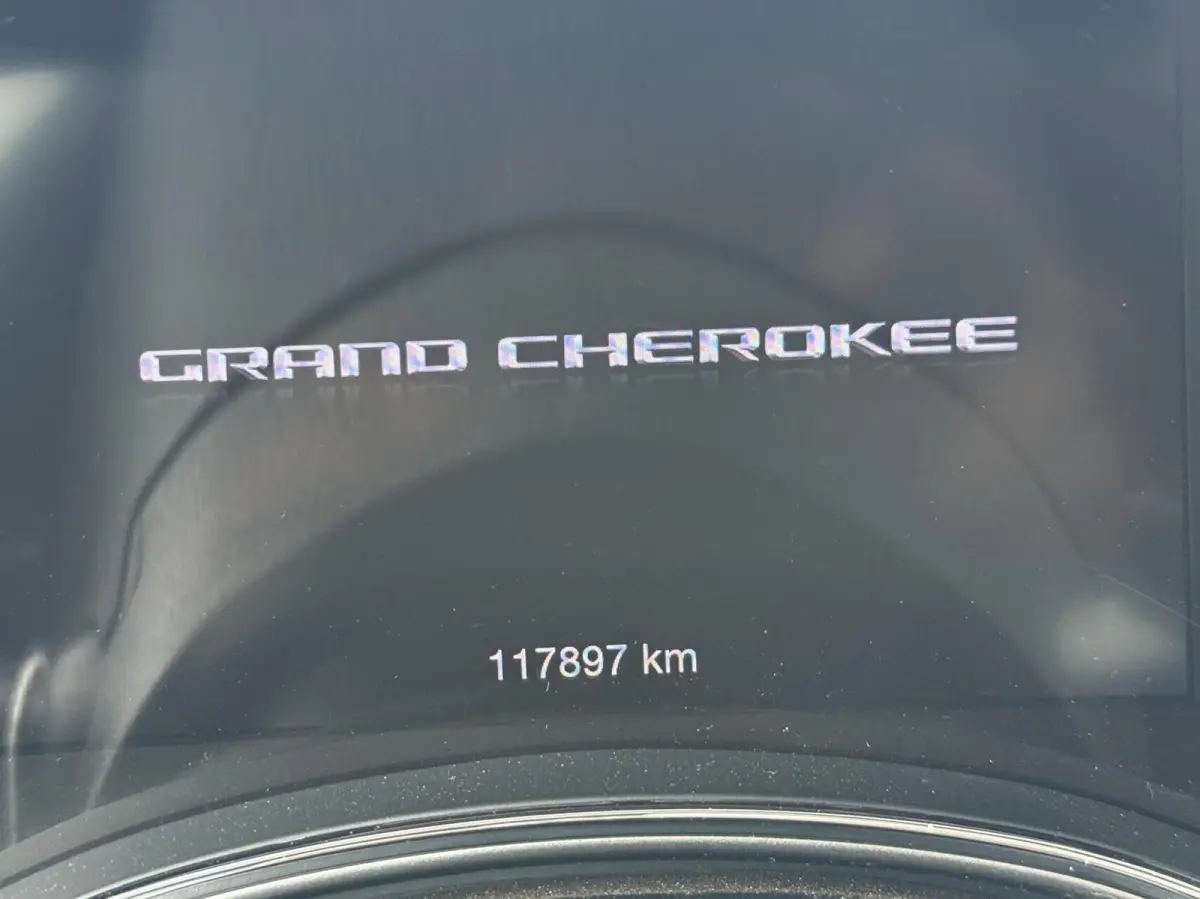 3.0 CRD Limited Trail Hawk