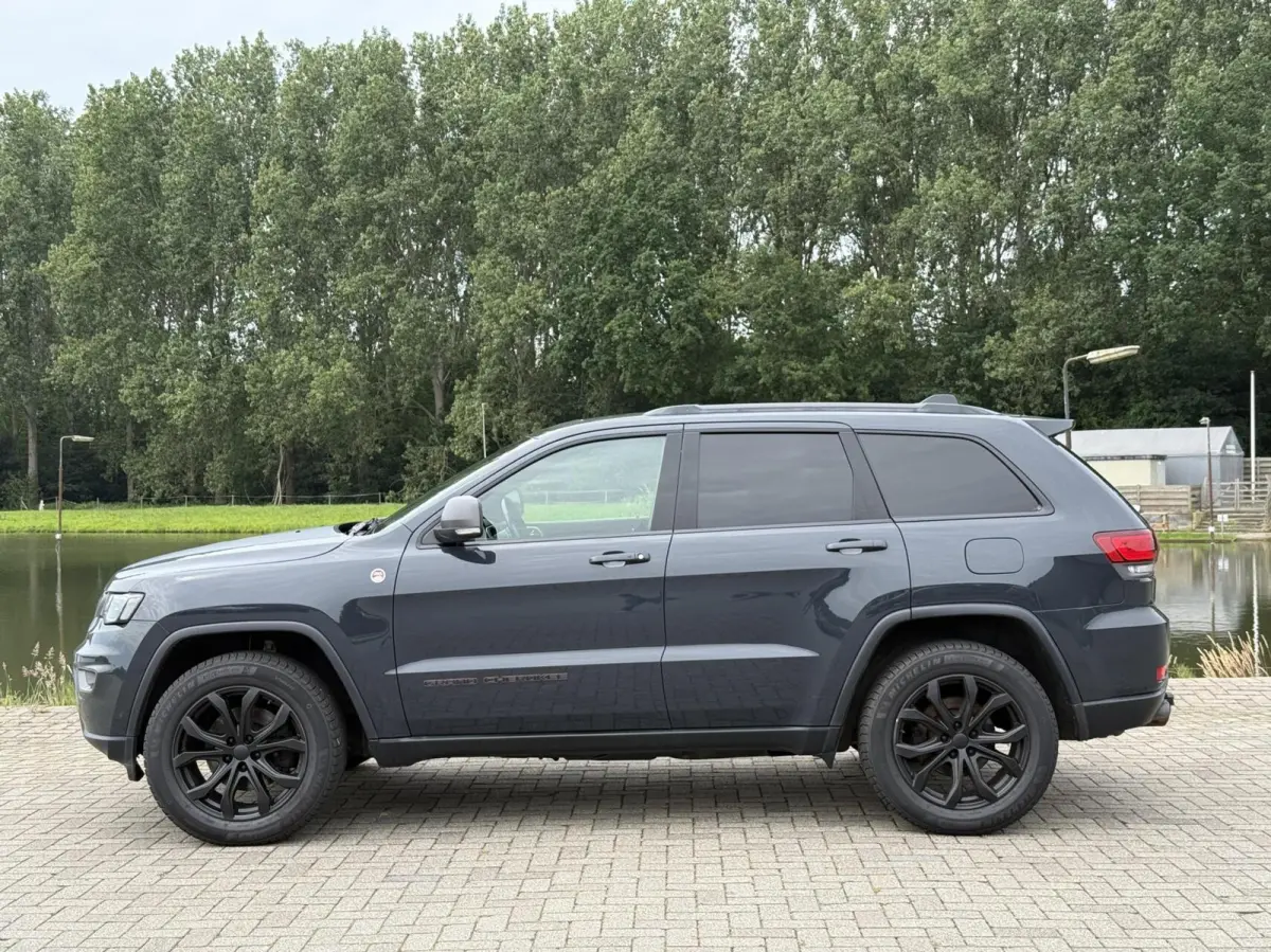 3.0 CRD Limited Trail Hawk