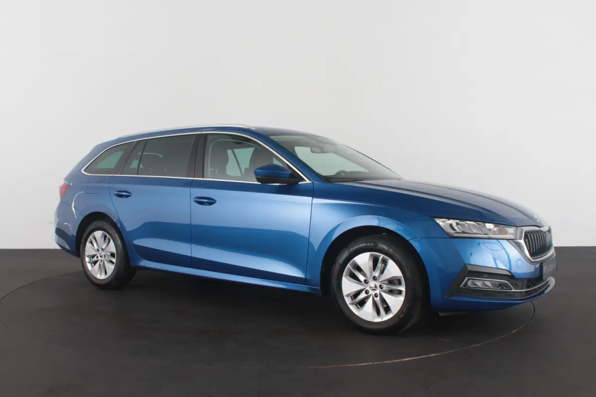 1.0 TSI Business > Camera/Trekhaak/Stoelverwarming...
