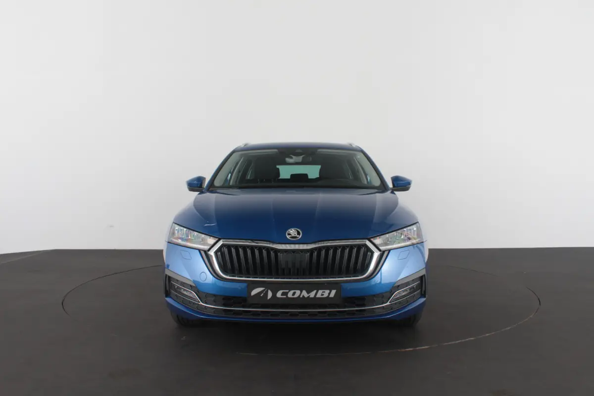 1.0 TSI Business > Camera/Trekhaak/Stoelverwarming...