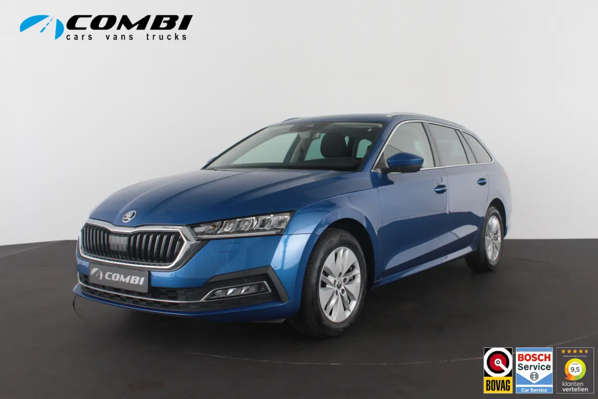 1.0 TSI Business > Camera/Trekhaak/Stoelverwarming...