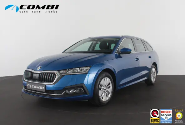 1.0 TSI Business > Camera/Trekhaak/Stoelverwarming...