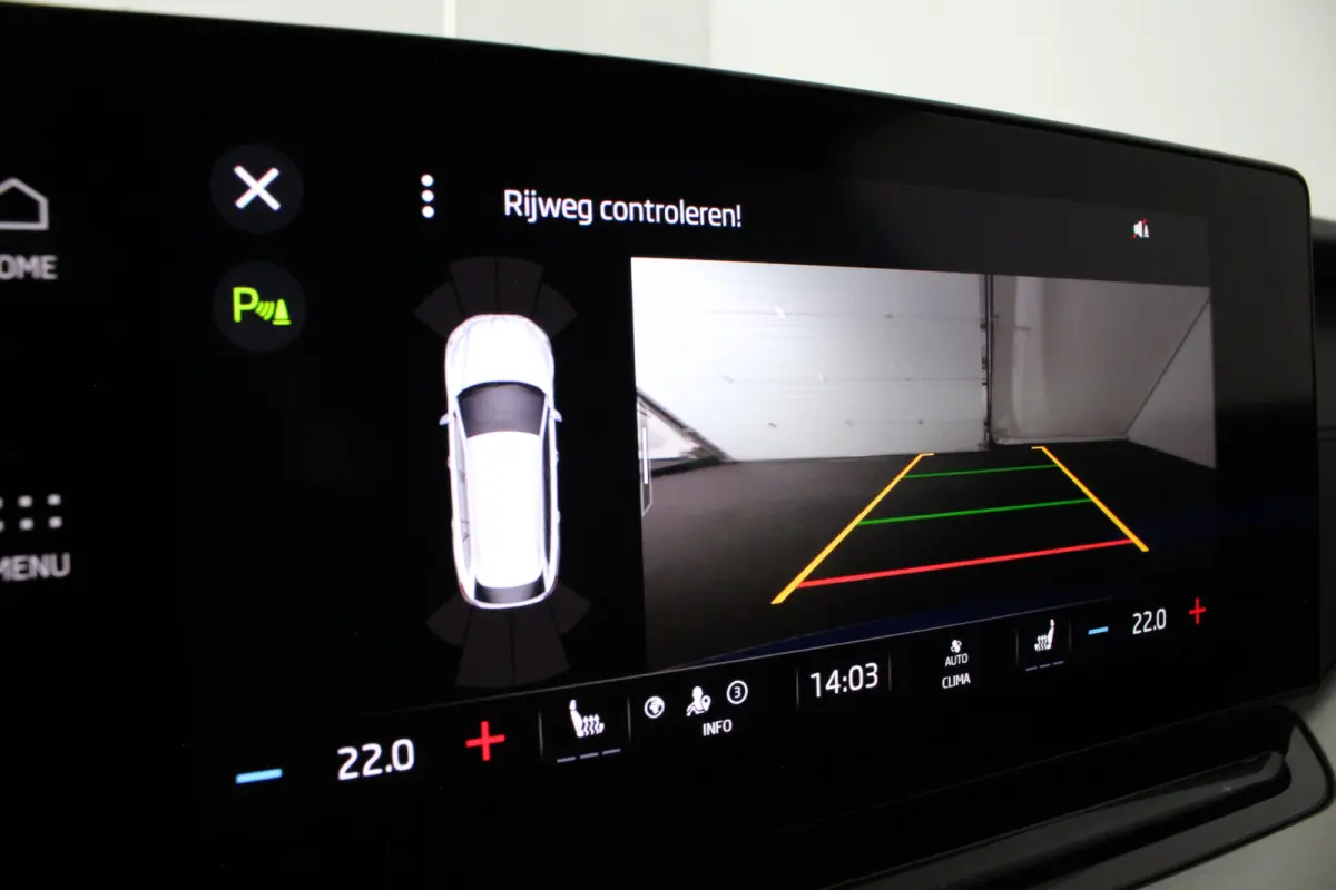1.0 TSI Business > Camera/Trekhaak/Stoelverwarming...