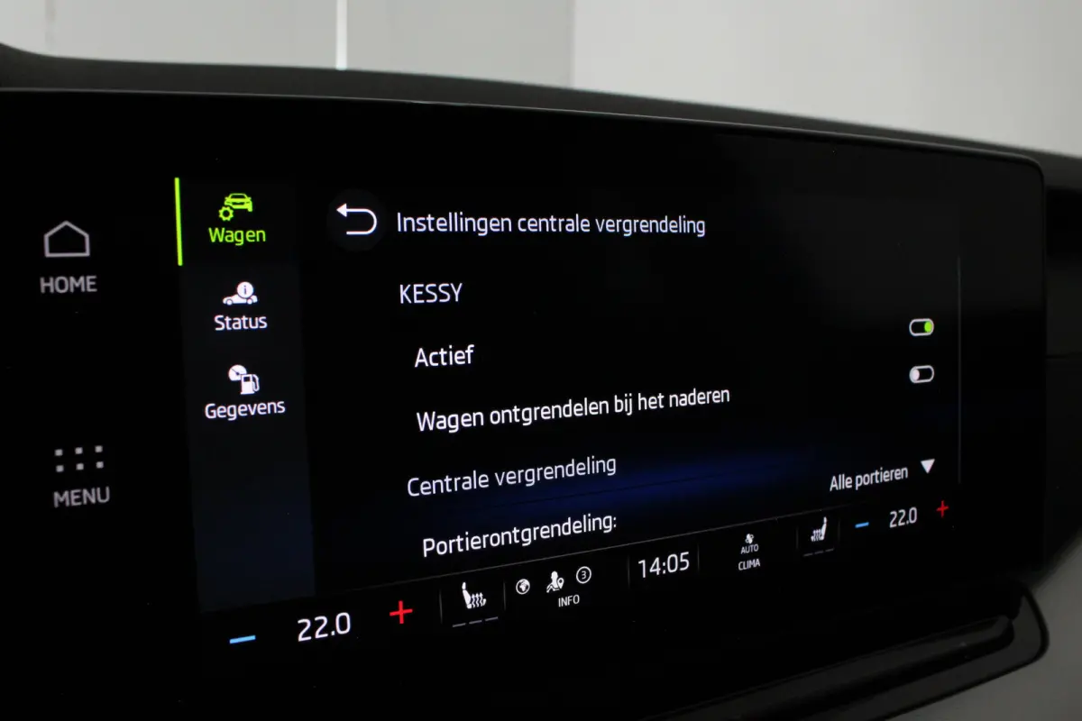 1.0 TSI Business > Camera/Trekhaak/Stoelverwarming...
