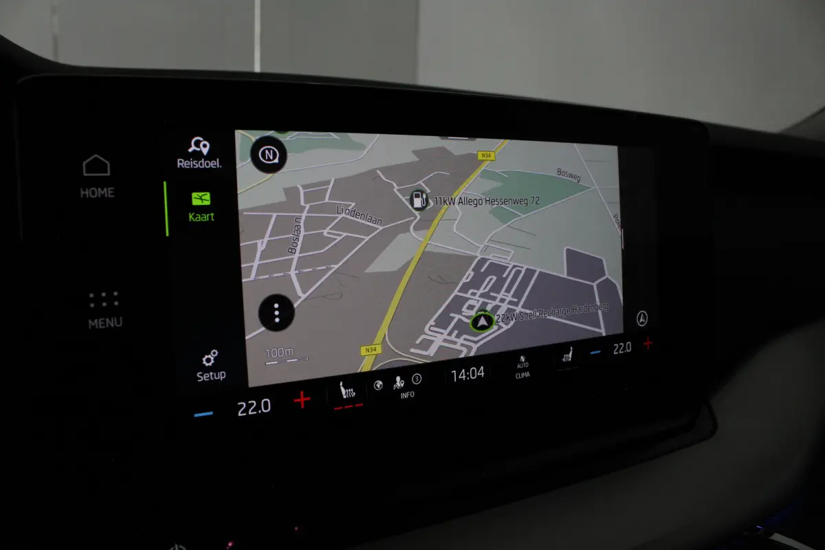 1.0 TSI Business > Camera/Trekhaak/Stoelverwarming...