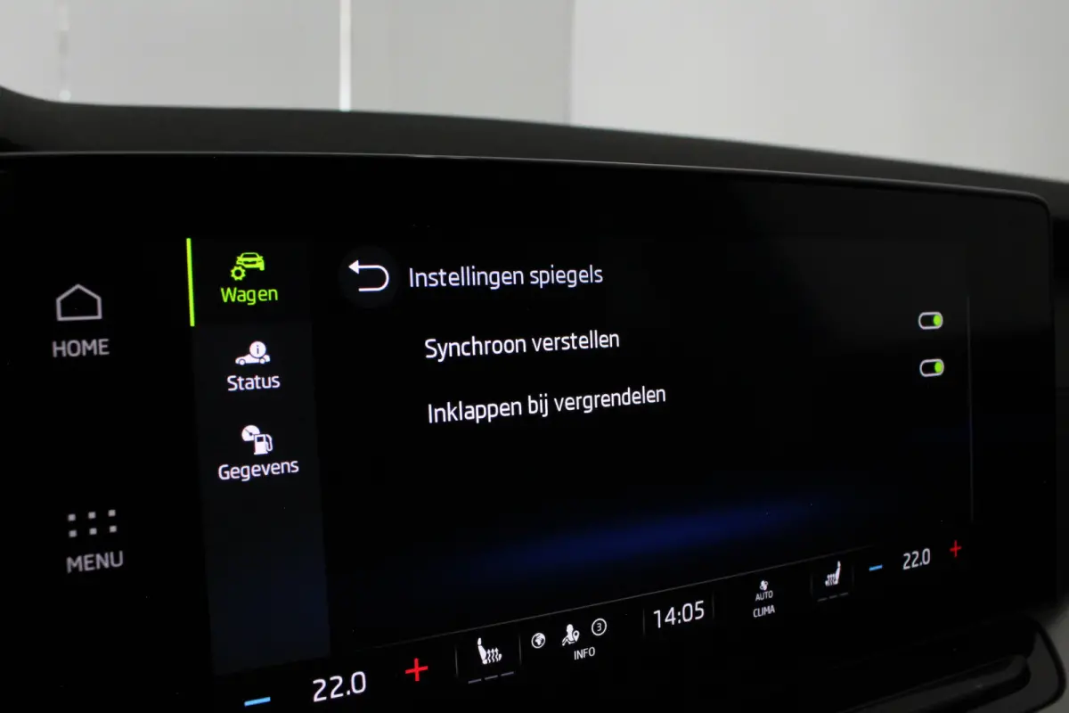 1.0 TSI Business > Camera/Trekhaak/Stoelverwarming...