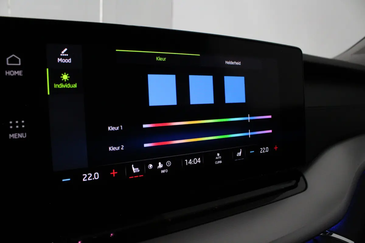 1.0 TSI Business > Camera/Trekhaak/Stoelverwarming...